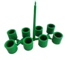 Plastic injection molding ppr socket 8 cavity mould used of p20, 718 steel