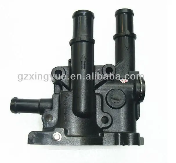 96817255 96984103 Cooling Coolant Thermostat Housing For Chevrolet