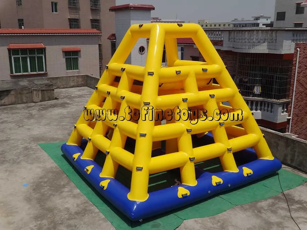 Inflatable Jungle Gym Water Park Equipment Parts Buy Inflatable Water