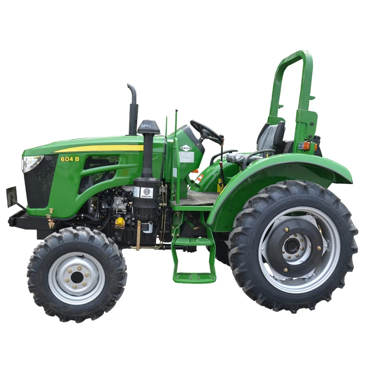 2020 New Multipurpose 45hp 55hp 60hp Agriculture Farm Tractors Kenya