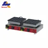 Largest supplier pancake pan machine non stick mini dutch pancake maker