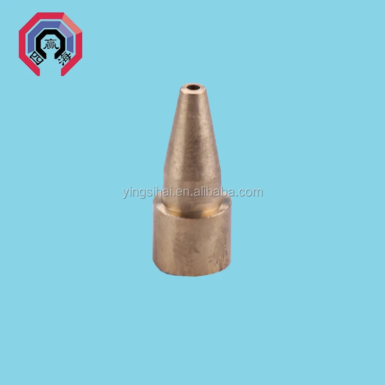 3053082 3053081 Sodick EDM Consumable Parts Ceramic Aspirator Nozzle 
