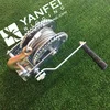 Wire Cable Winch, hand winch with a short delivery time