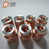 best selling great quality tungsten copper cl12 , copper tungsten resistance welding electrodes
