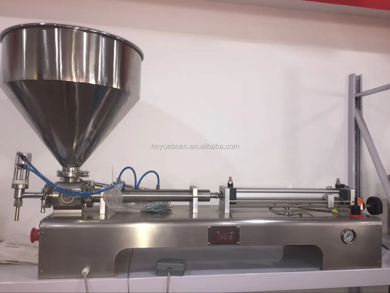 Stainless Steel Cheddar Cheese Sauce/beef Paste/apple Cider Vinegar