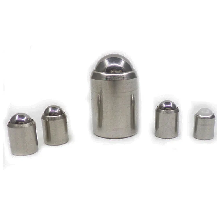 Flushmount Pressfit Ballnose Spring Plungers Buy Flush Mount