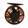 Waterproof fishing reel CNC-NVIS new super large arbor fly reel with customer design