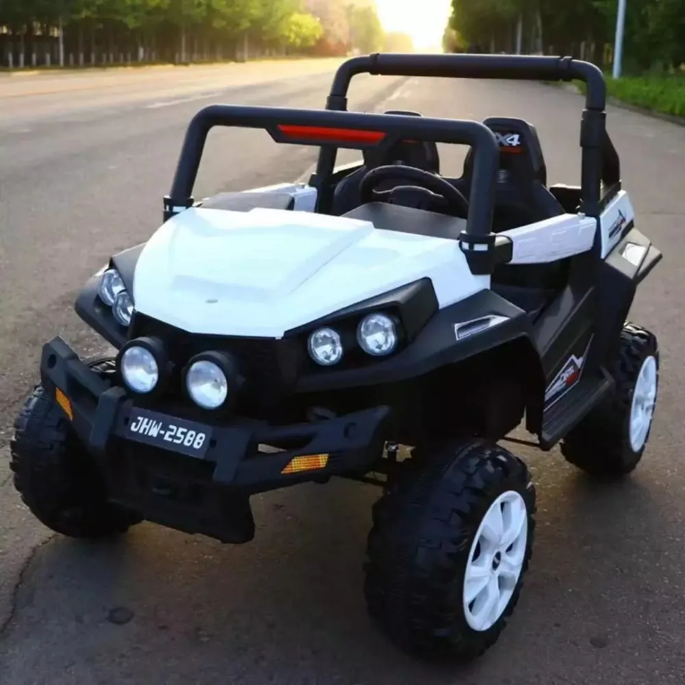 High Quality Children Ride On 4x4 Atvs,4 Motors,Led Light - Buy High ...