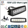 slim led lightbar 18 w led light bar 5inch led mini lightbar