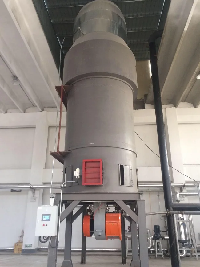 Energy-saving Gas Oil fired hot air drying furnace/Biomass fired hot air generator / coal burner dryer