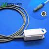 Long cable AWT adult finger clip spo2 sensor for Urit A63B patient monitor