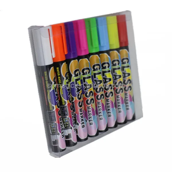 Somagi Provided Sample And Oem Glow In The Dark Marker Buy Glow In