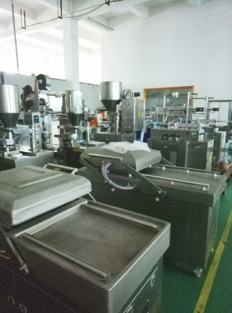 DC-500D China supplier high quality Double Chamber Vacuum Packing Machine For Meat/Beef/Tofu/Mushroom/Chicken