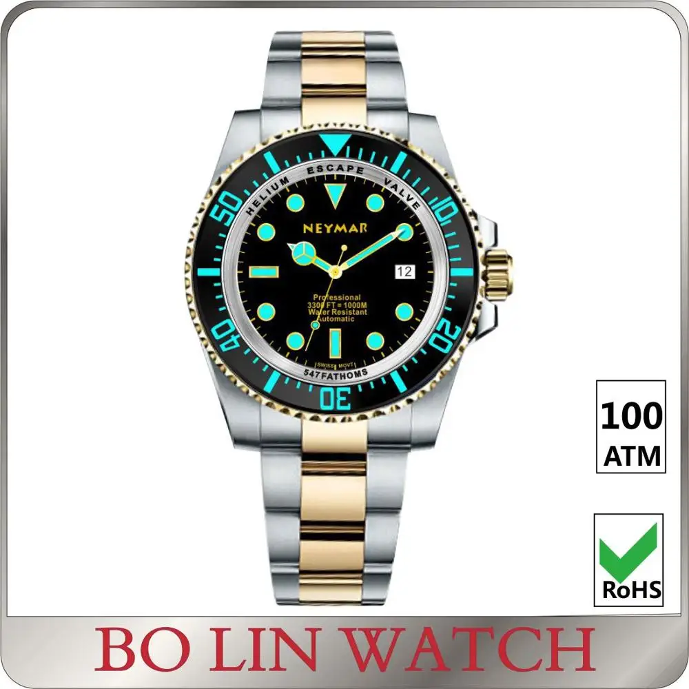 1000m water resistant watch