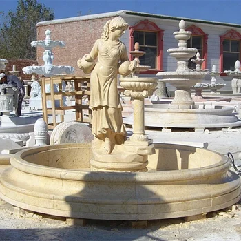 Greek Garden Marble Stone Water Fountain Outdoor Decoration Buy