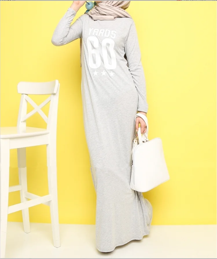 soft cotton maxi dress