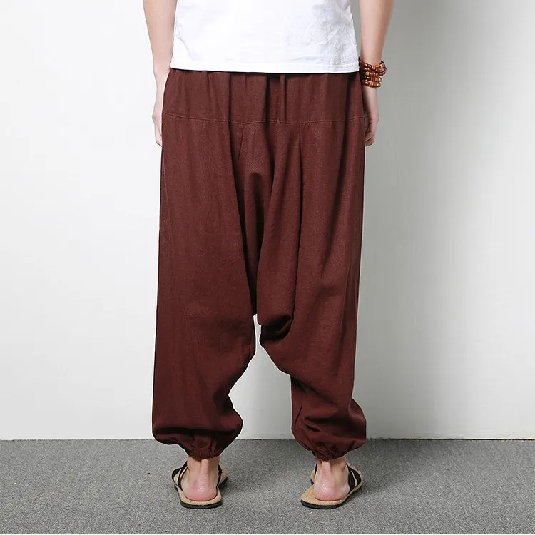 loose jogger pants