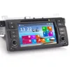 Erisin ES7162B 7" 2 Din Car Multimedia System with GPS Navigation