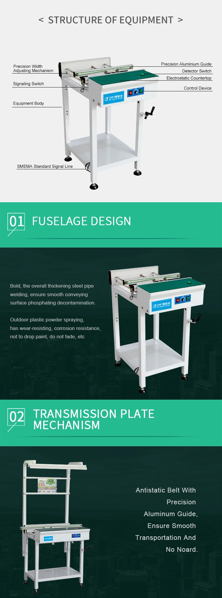 conveyer belt