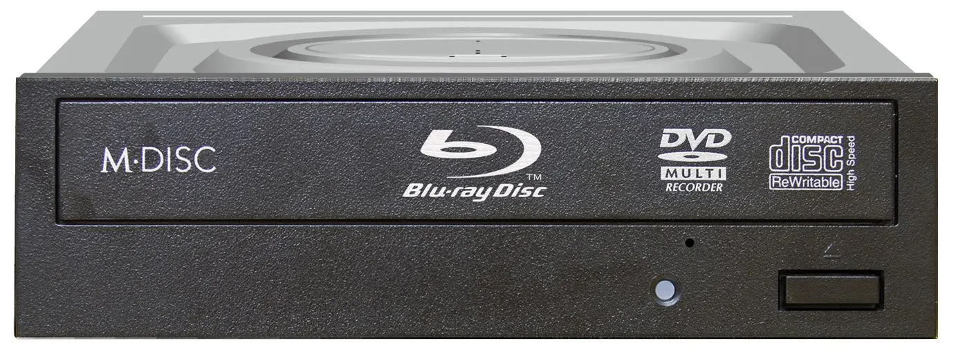refurbished external blu ray burner