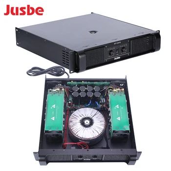 nx audio power amplifier