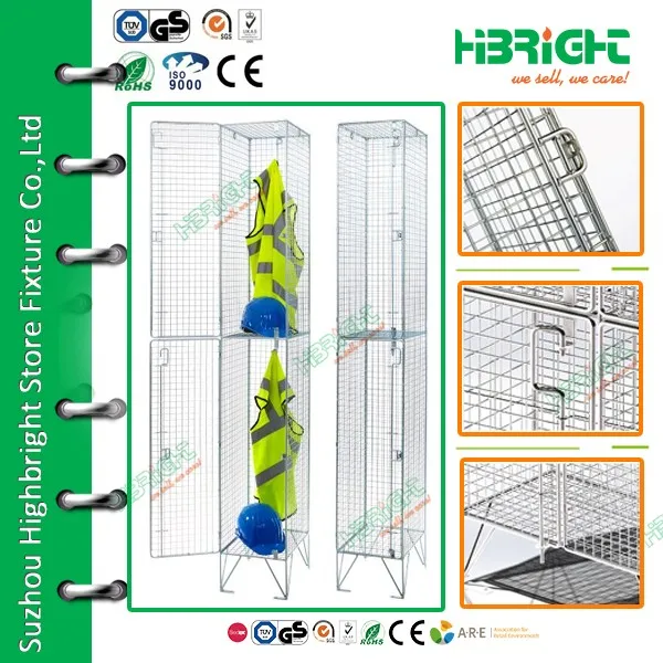 various_designs_wire_mesh_metal_wardrobe_locker (1)