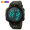 Large dial size sport watches china original skmei 1068 for man