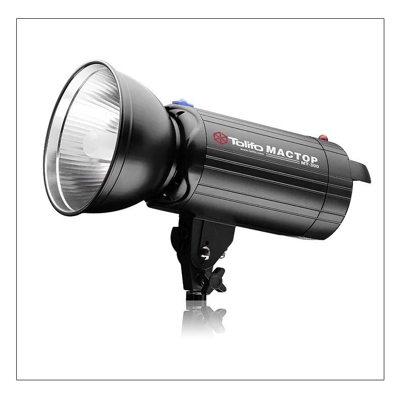 Dongguan Tolifo 300w Portable Photography Studio Light Equipment Best