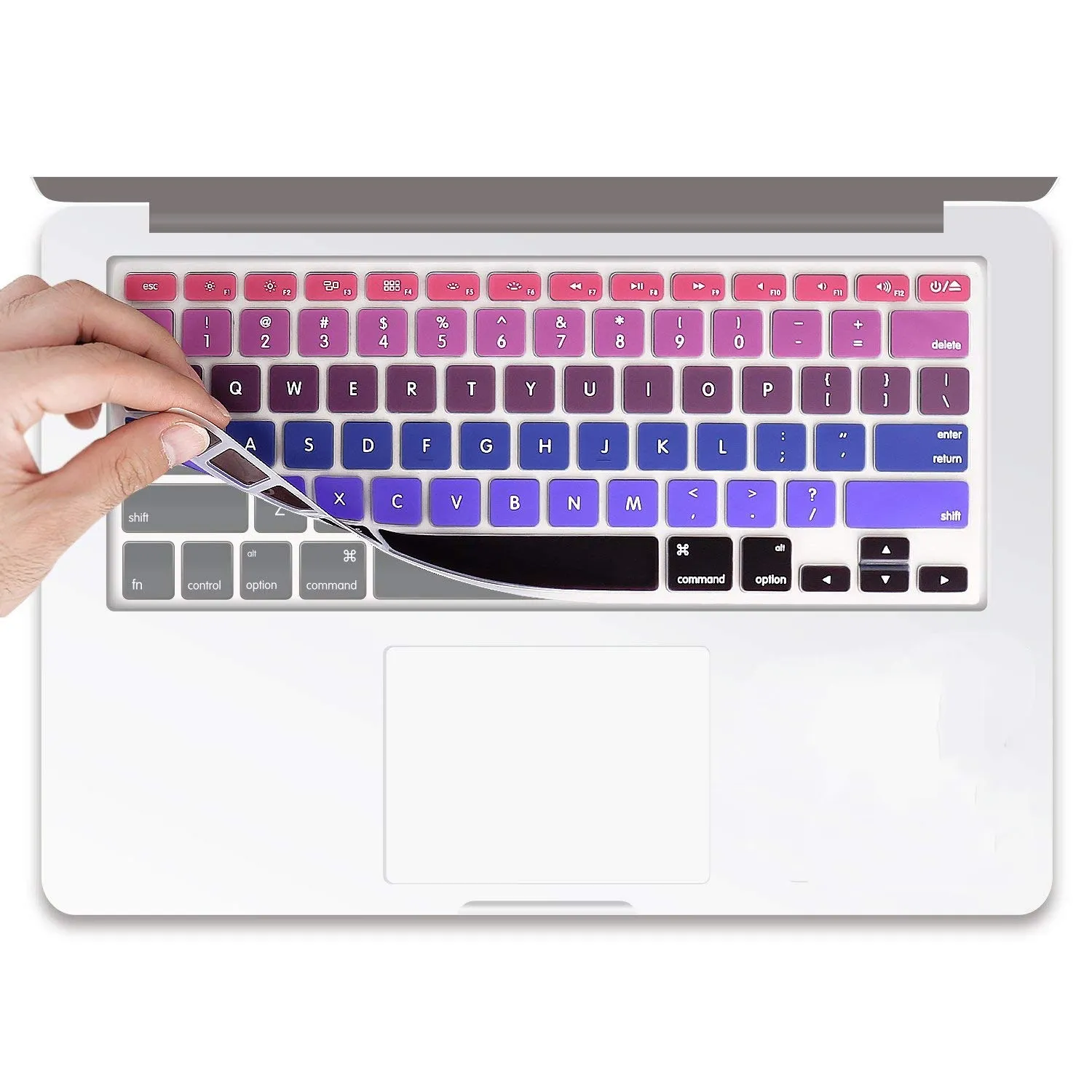 Keyboard Protector For Macbook Airsilicone Keyboard Cover Skin For Mac Buy Keyboard Protector 0159