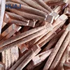 Industrial Wiring Electrical Cable Highly Flexible Copper Litz Wire for Carbon Brushes