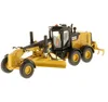 1:87 Diecast Model Toy Cat 12M3 Motor Grader Construction Machinery Car Collection Toy for Sale