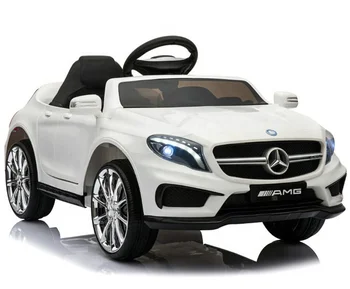 mercedes battery operated toy car