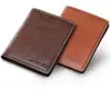 the most popular leisure leather wallet to important