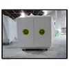 Durable acrylic stone trash can cover for hotel/restaurant/community