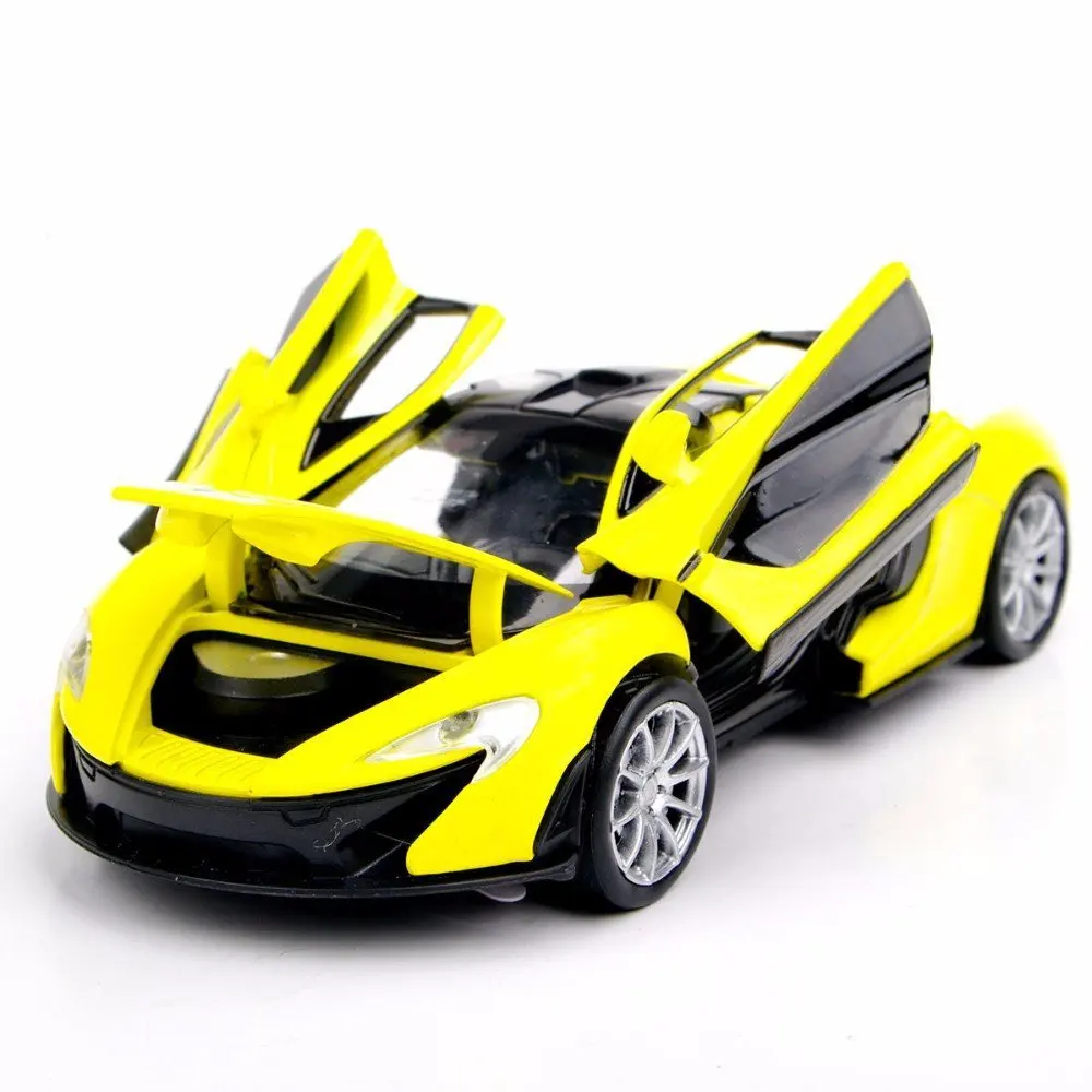 mclaren gt toy car