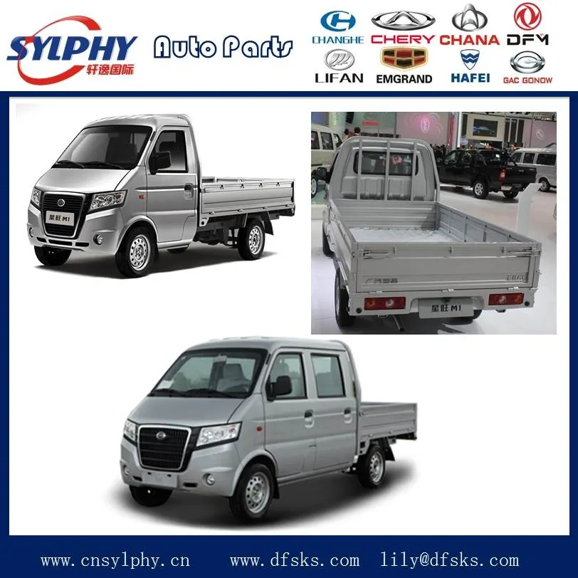 Gonow Mini Pick Up Camion Mini Cargo Van Bus Auto Ricambi Buy