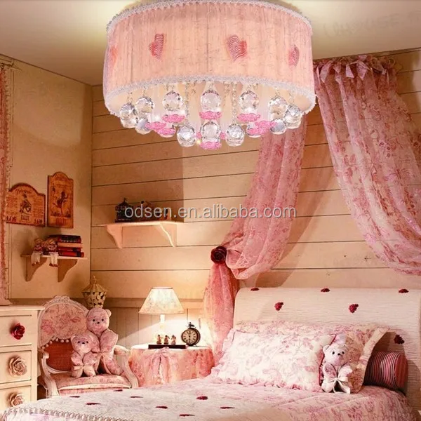 bedrooms with chandeliers
