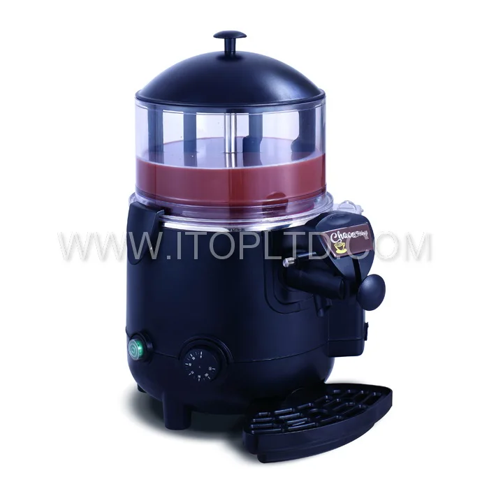 ITOP Chocolate Machine 5L Hot Chocolate Dispenser Beverage Warmer