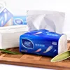 Lampure True Soft 3-ply Virgin Wood Pulp Facial Tissue Packet