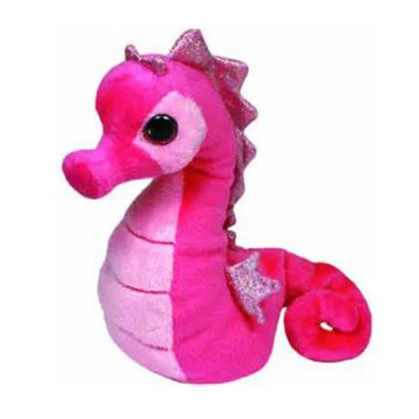 large seahorse stuffed animal