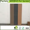 Wood Plastic Composite Solid Decking Panel