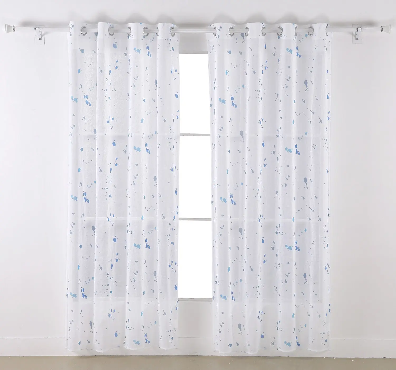 Cheap Blue Linen Curtains Find Blue Linen Curtains Deals On Line At Alibaba Com