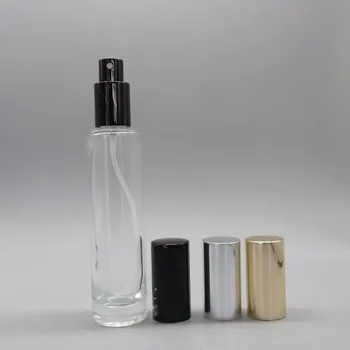 empty perfume spray bottles