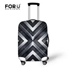 Santoro gorjuss girls elastic travel luggage cover for 18-30 inch suitcase cartoon waterproof suitcase cover travel accessories