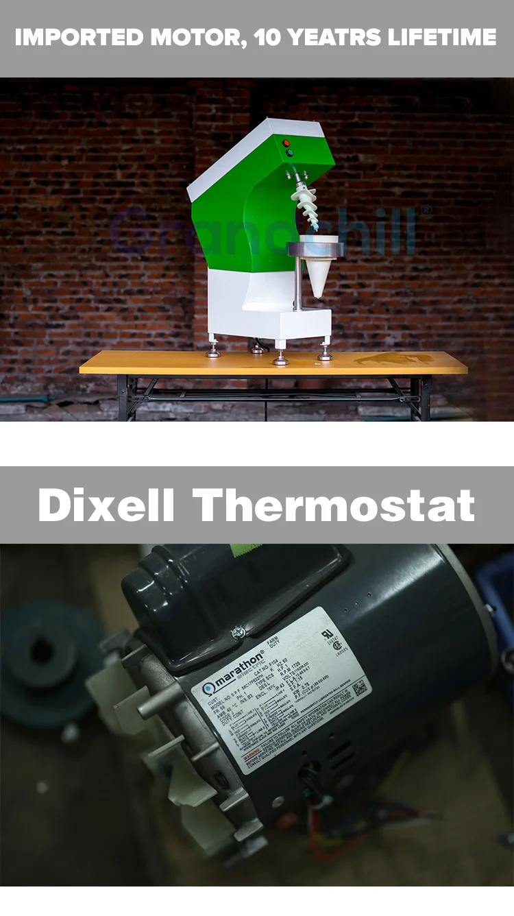 Yogurt Ice Cream Blender_1