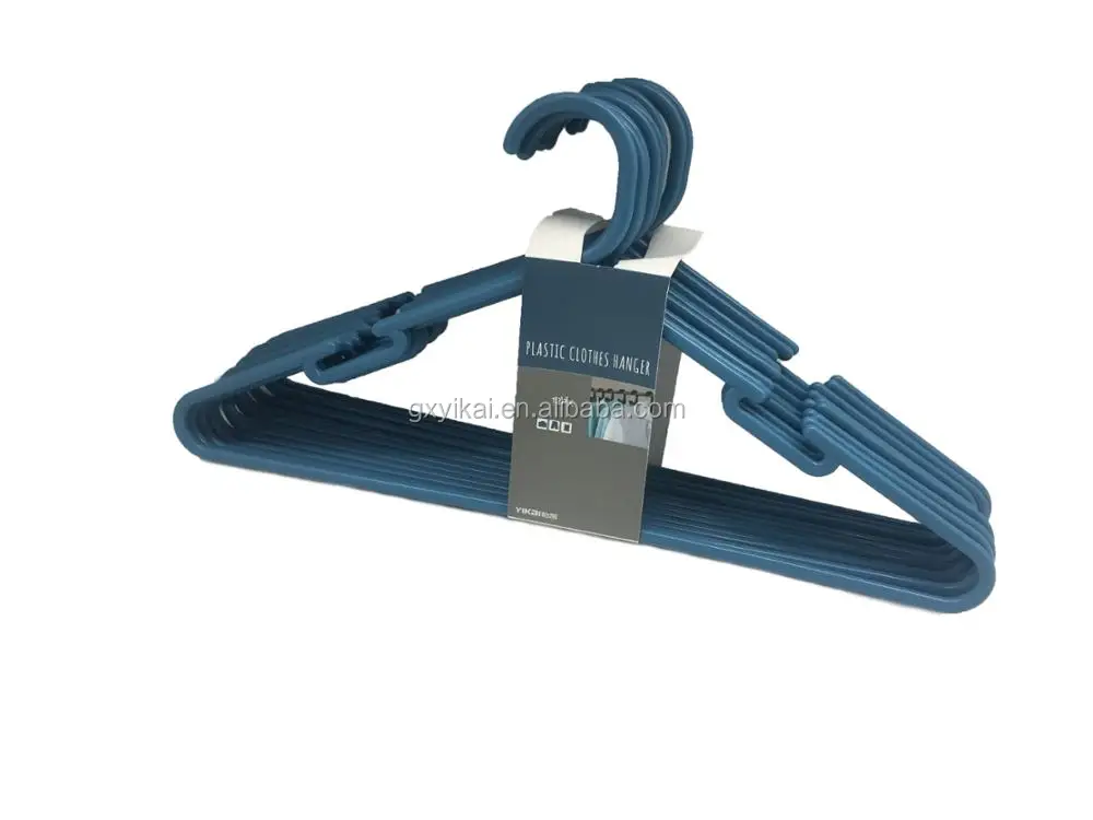 Yikai Good Price Plastic Hangers For Clothes Hangers Wholesale Buy