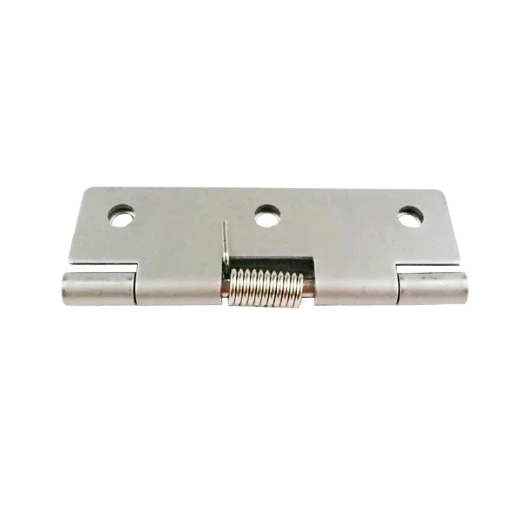 High Quality Industrial Spring Loaded Hinges For Door Buy