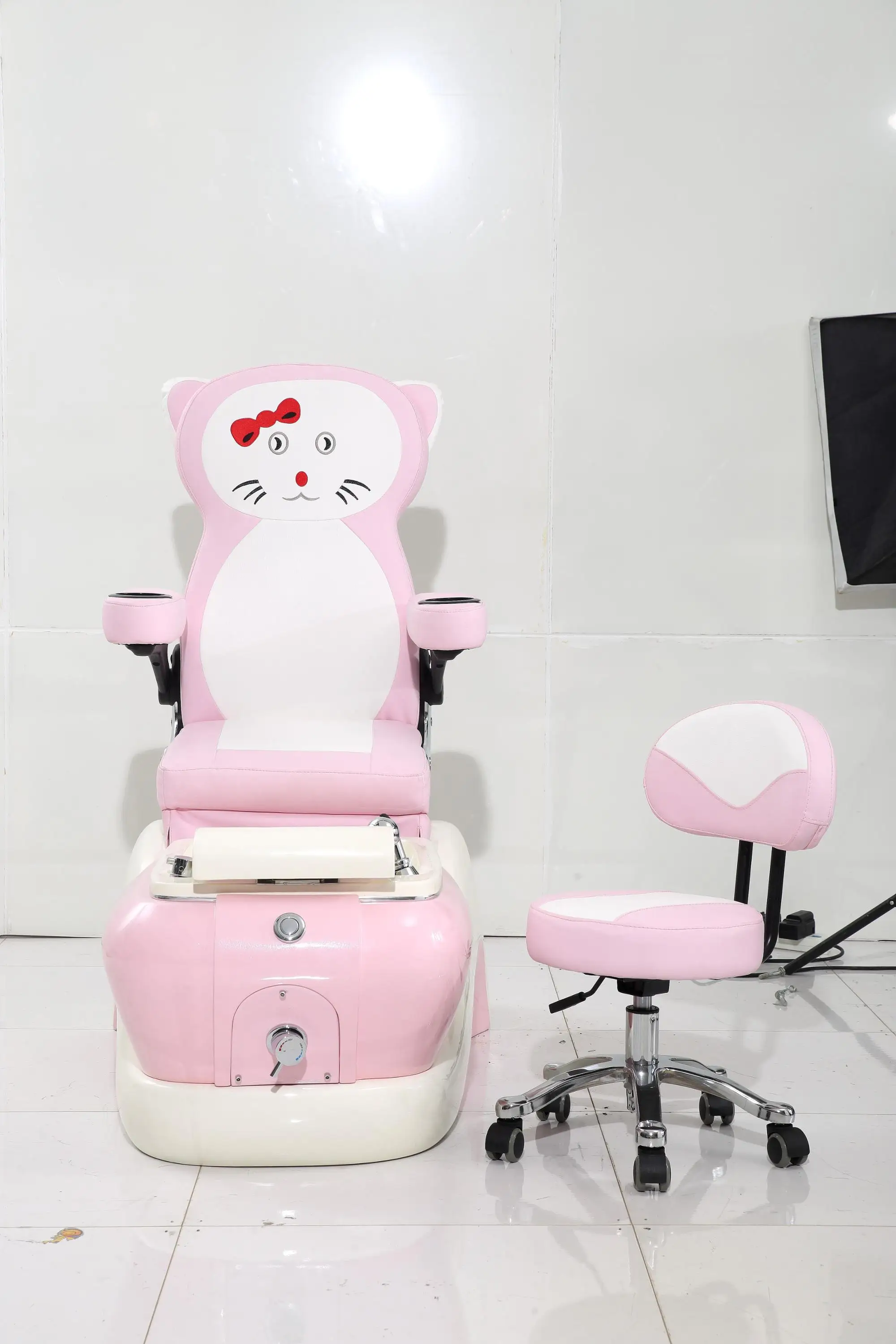 Healthtec Newest Kids The Foot Spa Pedicure Chair Buy The Foot Spa Chair