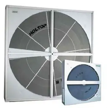 High Efficiency Rotary Heat Exchanger - Buy Air Handling Unit Heat
