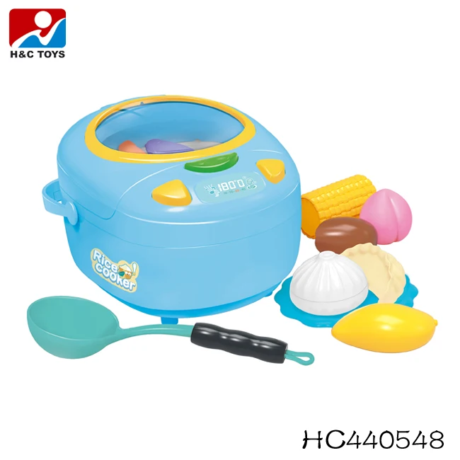 New Design Plastic Simulation Kitchen Cooking Toy Fogging Rice Cooker Toy Hc440548 Buy Rice Cooker Toy Kitchen Toy Cooking Toy Product On Alibaba Com